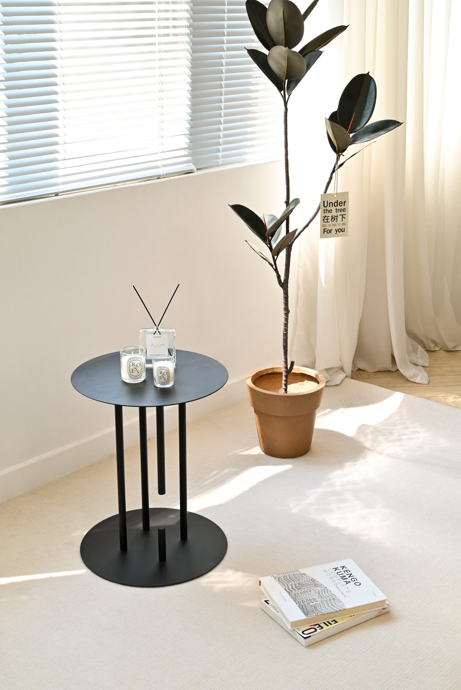 Unique Design Small Round Coffee Tables IE005