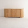 Natural Color Sideboard Cabinet HE3719
