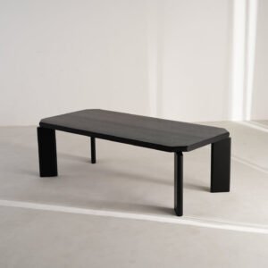 Nordic Rectangle Black Coffee Tables C305