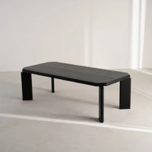 Nordic Rectangle Black Coffee Tables C305