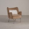Clam shell Leisure Arm Chair JHB141
