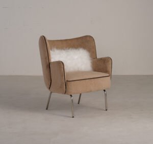 Clam shell Leisure Arm Chair JHB141