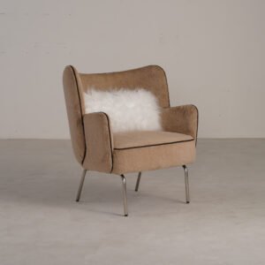 Clam shell Leisure Arm Chair JHB141