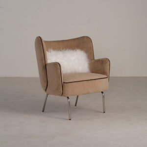 Clam shell Leisure Arm Chair JHB141