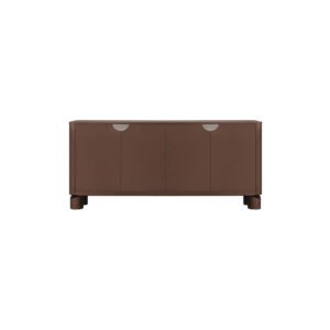 Modern Simple Storage Cabinet in New Chinese style HE3718