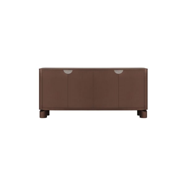 1 Modern Simple Storage Cabinet in New Chinese style HE3718