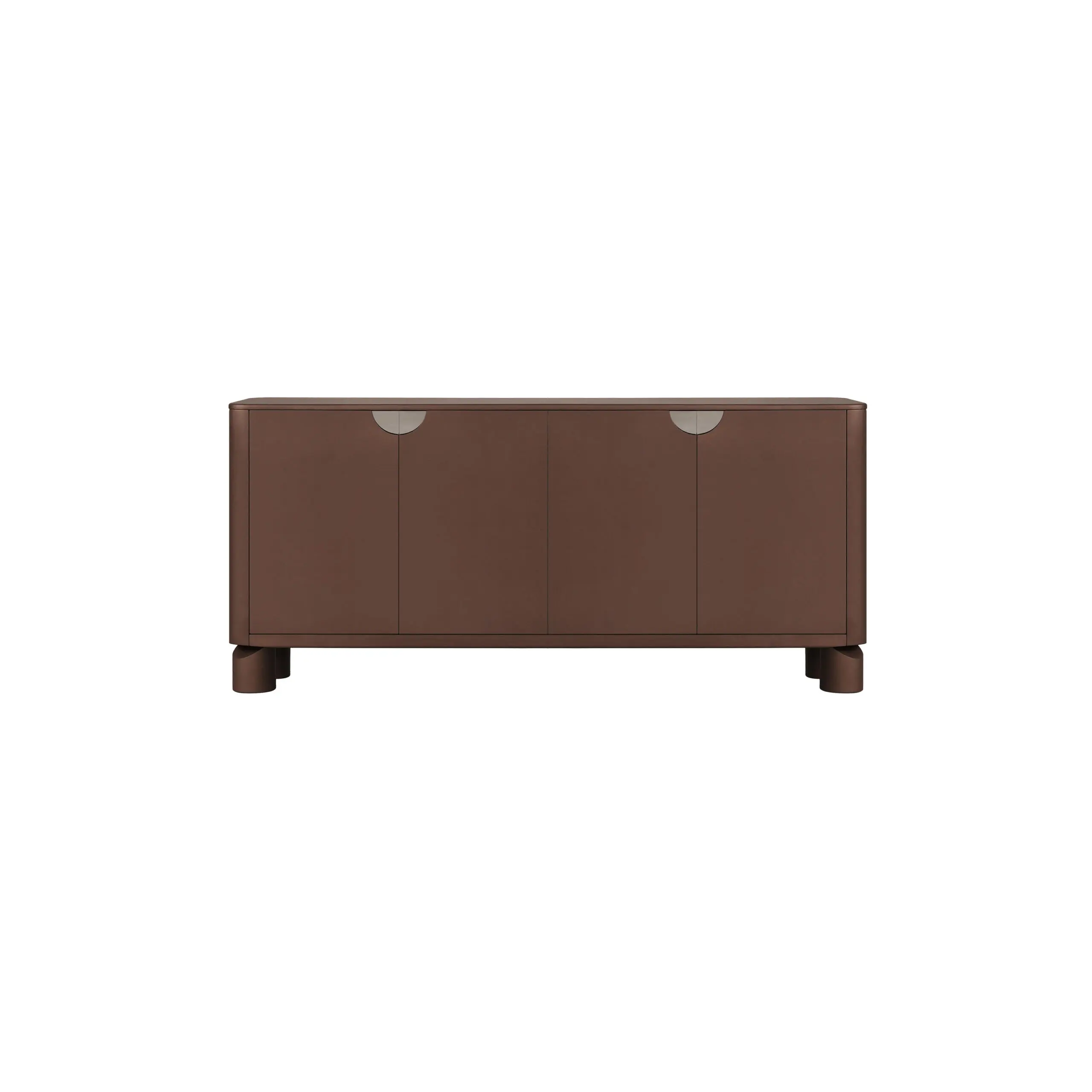 Modern Simple Storage Cabinet in New Chinese style HE3718