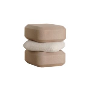 Multi-Functional 360 Rotating Swivel Side Table B959