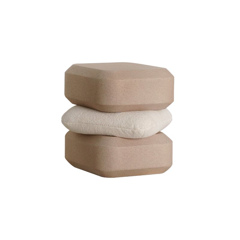 Multi-Functional 360 Rotating Swivel Side Table B959