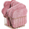 Functional Fabric Ottomans Stool ﻿B931
