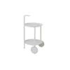 Luxury Modern Storage Trolley Side Table HE5665