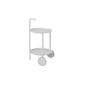 Luxury Modern Storage Trolley Side Table HE5665