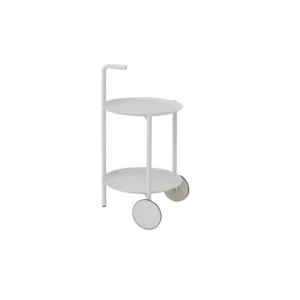 Luxury Modern Storage Trolley Side Table HE5665