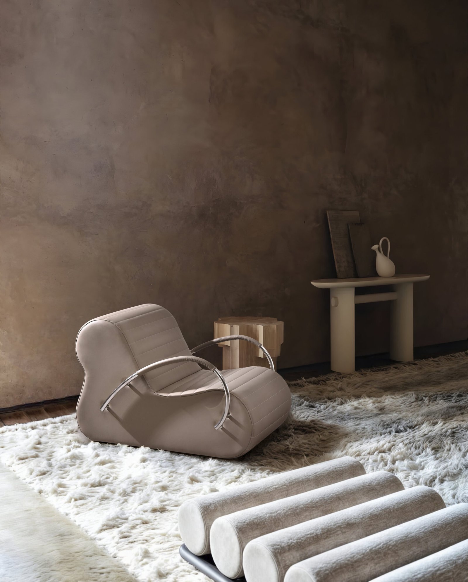 Italian Villa Sectional Modular Sofa JHB194
