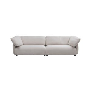 Upholstered Fabric Sofa Set JHB189