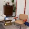 20191125午后理想6048-1 Nordic Lazy Single Armchair B929