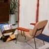 Nordic Lazy Single Armchair B929