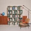 Nordic Lazy Single Armchair B929