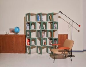 20191125午后理想6512-1 Nordic Lazy Single Armchair B929