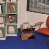 Nordic Lazy Single Armchair B929