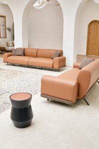 Drum stool C256