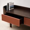 Wooden Nordic Style  TV Cabinet HE1268