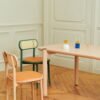 Solid Wood Rattan Dining Chair B932