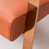 Classic Design Leather Accent Chair B901