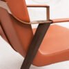 Classic Design Leather Accent Chair B901