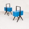 Hanging Basket Design Side Table C199