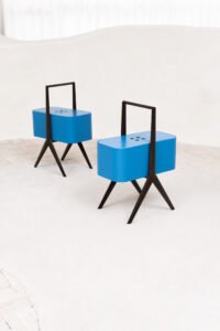 Hanging Basket Design Side Table C199