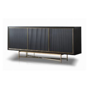 Luxury Veneer Sideboard Storage HE3694B