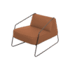 Fancy Classic Design Relaxing & Occasional Chair JHB160