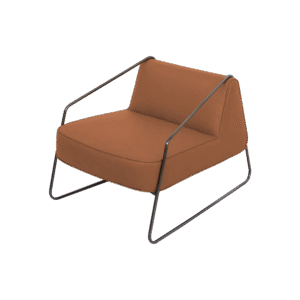 Fancy Classic Design Relaxing & Occasional Chair JHB160