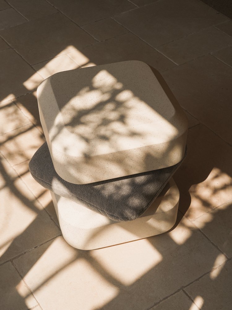 Multi-Functional 360 Rotating Swivel Side Table B959