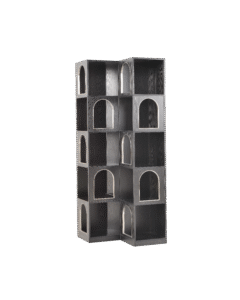 Multi-Layer Floor Rack Simple Bookshelf HE5649