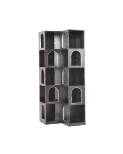 Multi-Layer Floor Rack Simple Bookshelf HE5649
