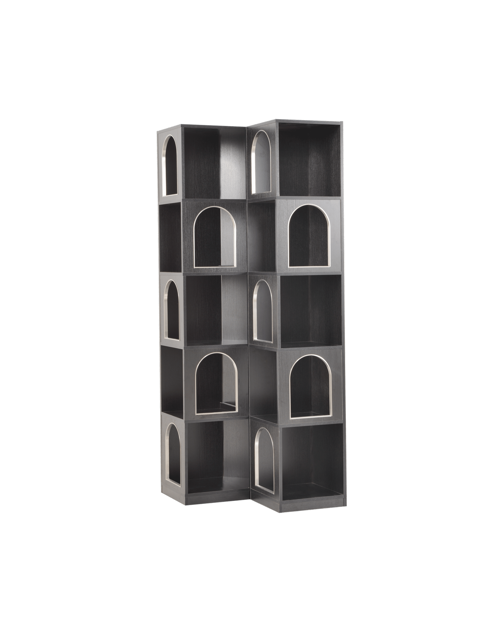 Multi-Layer Floor Rack Simple Bookshelf HE5649
