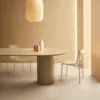 Oval Peninsula Table A969