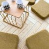 Functional Fabric Ottomans Stool ﻿B931