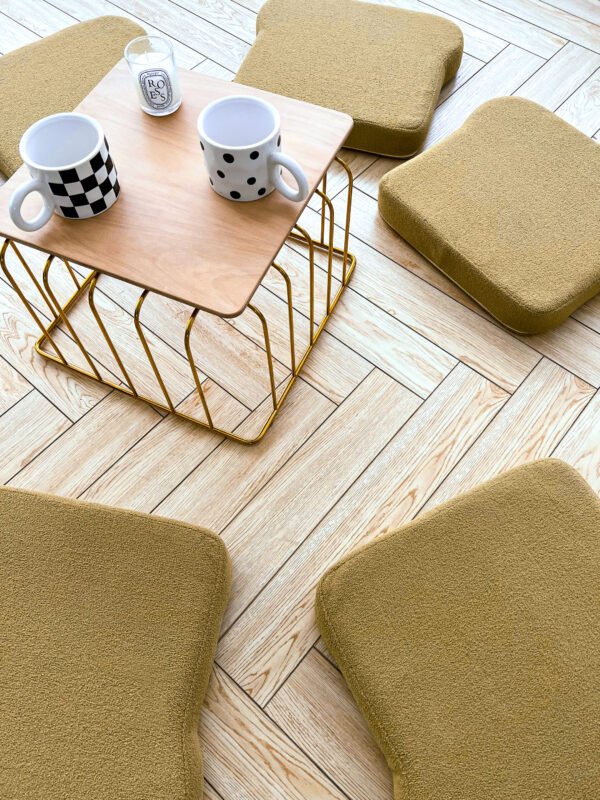 Functional Fabric Ottomans Stool ﻿B931