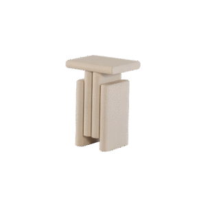 Geometric Books Side Table C284