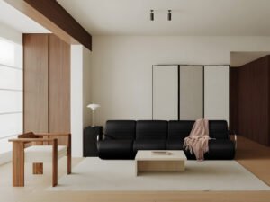 Italian Villa Sectional Modular Sofa JHB194