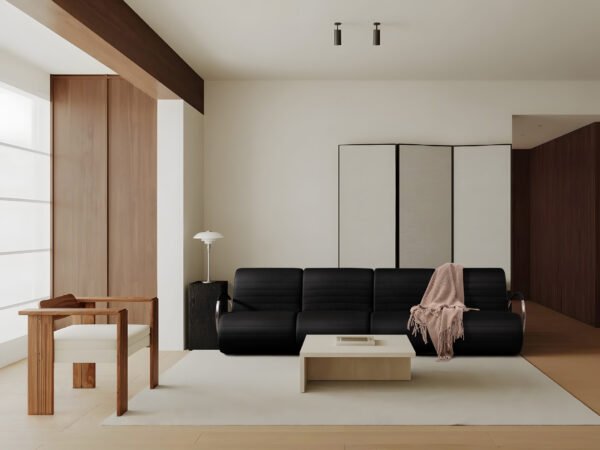 4 Italian Villa Sectional Modular Sofa JHB194