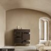Luxury Minimalist Multi-Functional Storage Cabinet HE3716