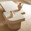 New Mineral Coating Side Table C307