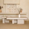 New Mineral Coating Side Table C307