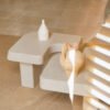 New Mineral Coating Side Table C307