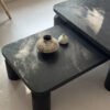Nordic Minimalist Coffee Tables Set C303