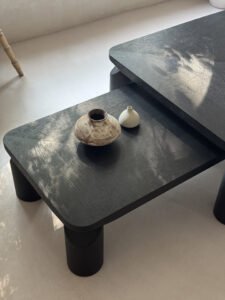 Nordic Minimalist Coffee Tables Set C303